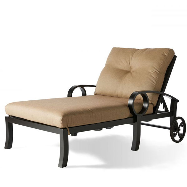 Eclipse Cushion Chaise and a Halfby Mallin - Image 8